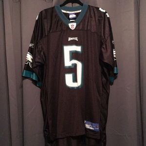 NFL - Eagles Donavan McNabb Jersey. Size XL.